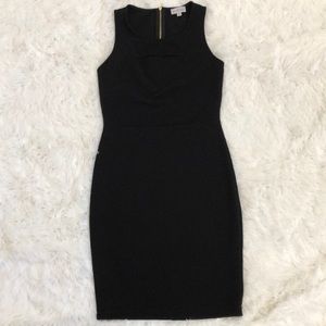Women’s Guess Black Textured Dress